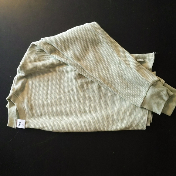 TNA Alamo Thermal in Silent Storm Green - Picture 4 of 6